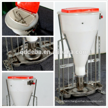 Convenient Poultry Equipment Automatic Feeder for Pigs Dry Wet Feeder